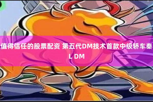 值得信任的股票配资 第五代DM技术首款中级轿车秦L DM