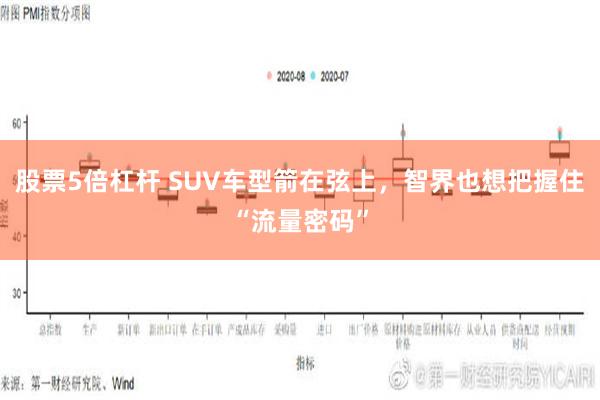 股票5倍杠杆 SUV车型箭在弦上，智界也想把握住“流量密码”