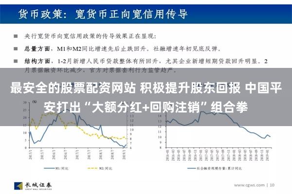 最安全的股票配资网站 积极提升股东回报 中国平安打出“大额分红+回购注销”组合拳